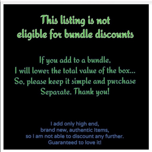 High end Mystery Makeup Box! 5 star reviews! - Picture 4 of 8